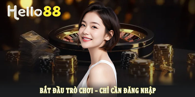 Tổng quan về quy trình đăng nhập Hello88