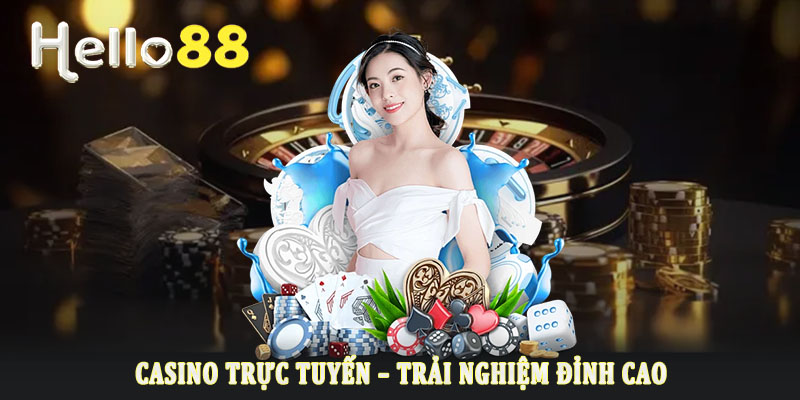 Vì sao Casino Hello88 lại là điểm đến hấp dẫn các bet thủ Vì sao Casino Hello88 lại là điểm đến hấp dẫn các bet thủ