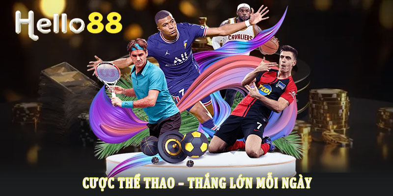 Giới thiệu về thể thao Hello88 và những lợi ích Giới thiệu về thể thao Hello88 và những lợi ích
