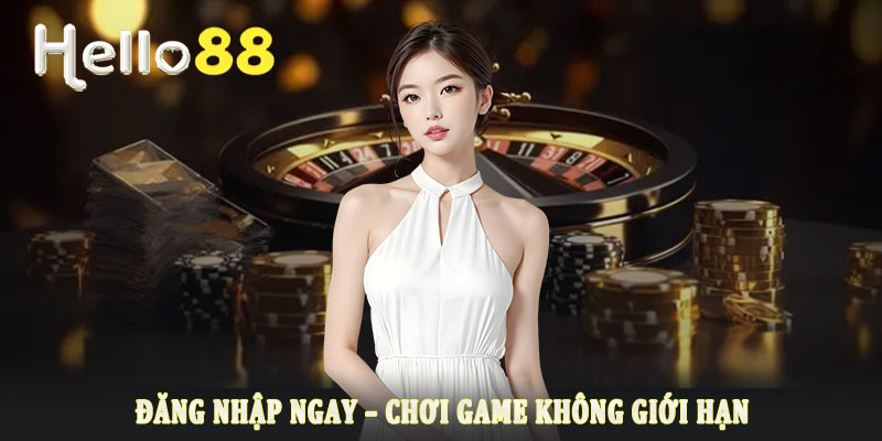Hướng dẫn cách đăng nhập Hello88 trên máy tính