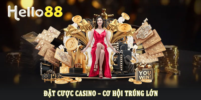 Các trò chơi phổ biến nhất tại Casino Hello88 Các trò chơi phổ biến nhất tại Casino Hello88