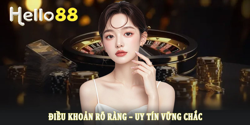 Tổng quan về điều khoản và điều kiện Hello88 Tổng quan về điều khoản và điều kiện Hello88