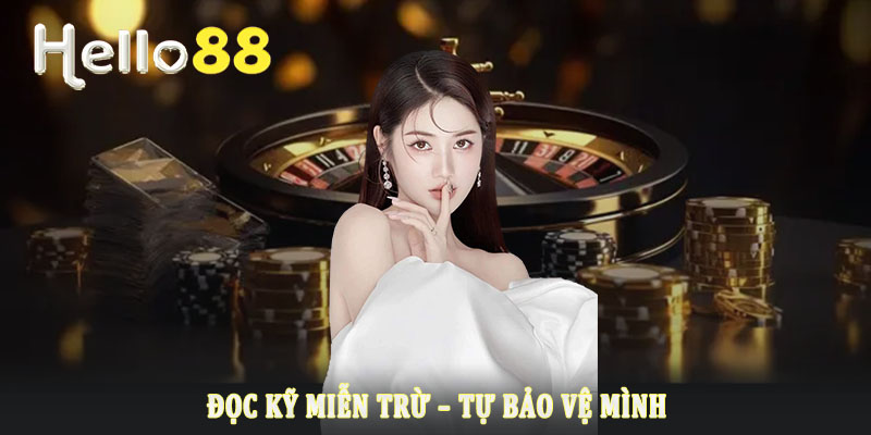 Cách đọc và hiểu rõ miễn trừ trách nhiệm của Hello88