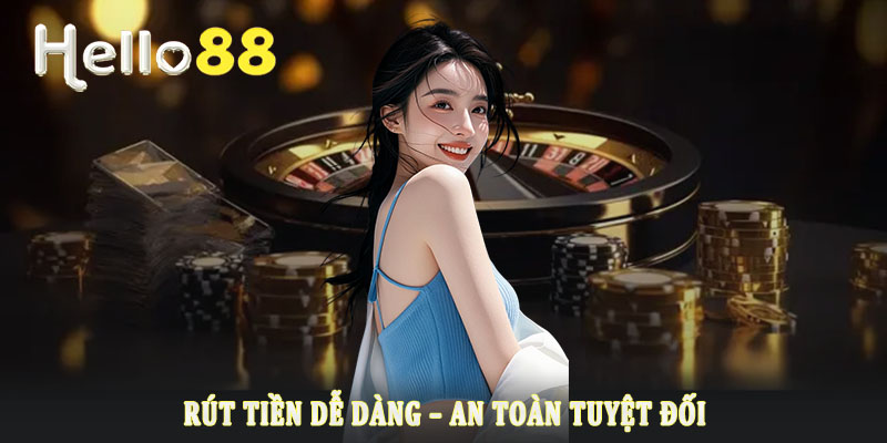 Các bước cơ bản trong quy trình rút tiền Hello88 Các bước cơ bản trong quy trình rút tiền Hello88