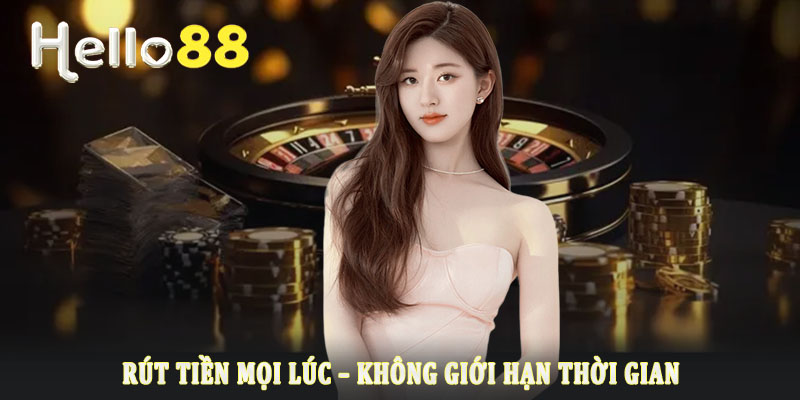 Những lưu ý quan trọng khi rút tiền Hello88 Những lưu ý quan trọng khi rút tiền Hello88