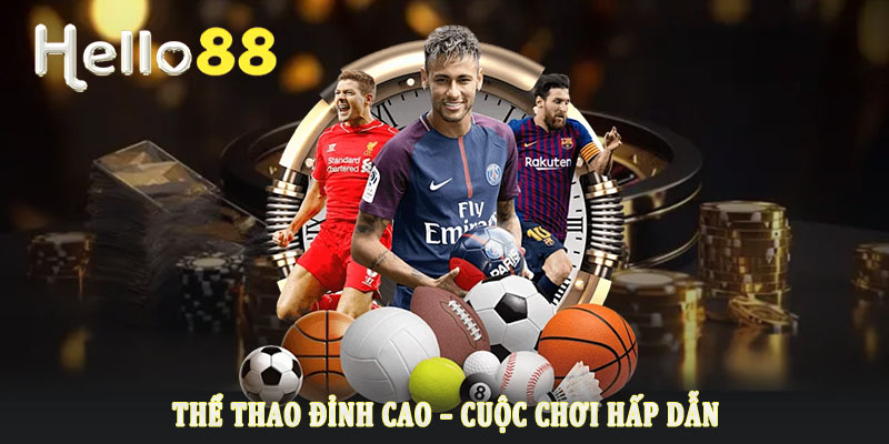 Những điểm nổi bật của nền tảng cá cược thể thao Hello88 Những điểm nổi bật của nền tảng cá cược thể thao Hello88