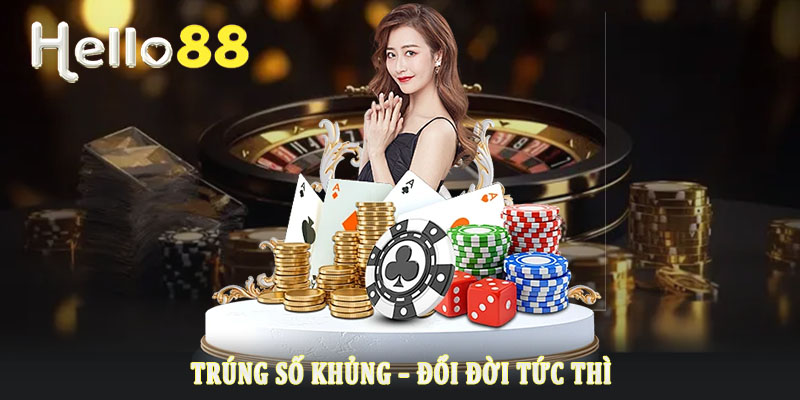 Tổng quan về Xổ số Hello88 Tổng quan về Xổ số Hello88
