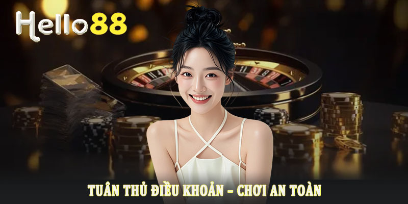Quy tắc đăng ký và xác minh tài khoản Hello88 Quy tắc đăng ký và xác minh tài khoản Hello88