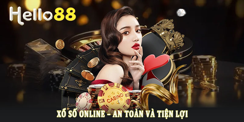 Các thể loại được yêu thích tại xổ số Hello88 Các thể loại được yêu thích tại xổ số Hello88