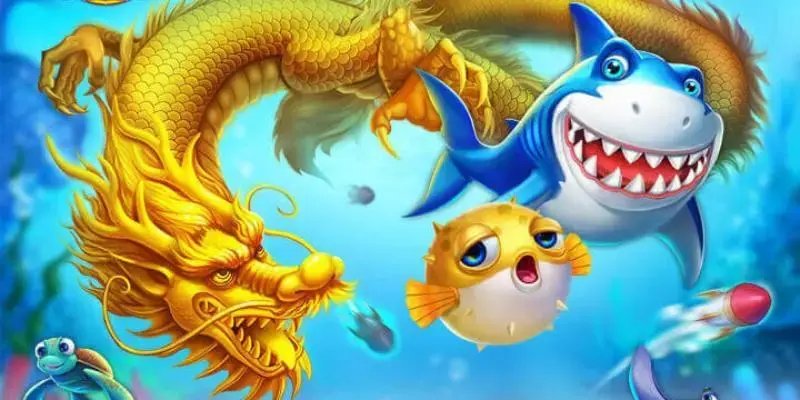 Tổng hợp các game bắn cá đổi thưởng dân gian siêu hot